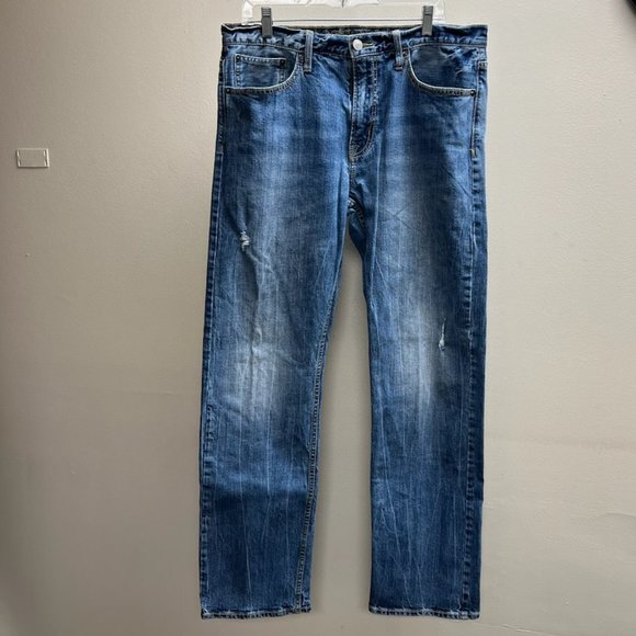 American Eagle Outfitters Jeans Mens American Eagle Relaxed